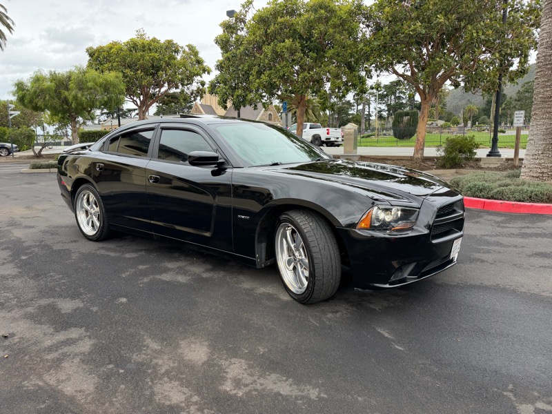 Dodge Charger  2012