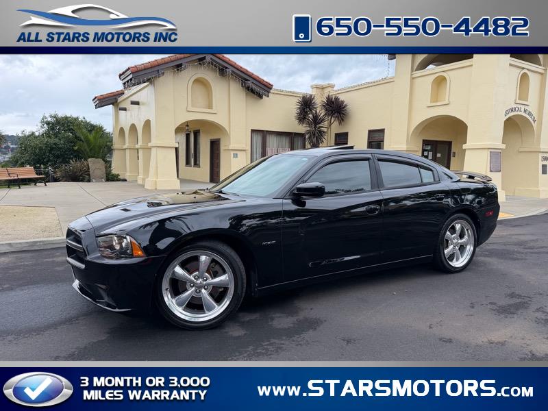 2012 Dodge Charger R/T ROADTRACK