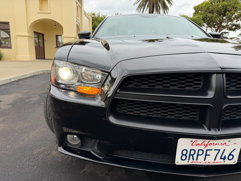 Dodge Charger  2012