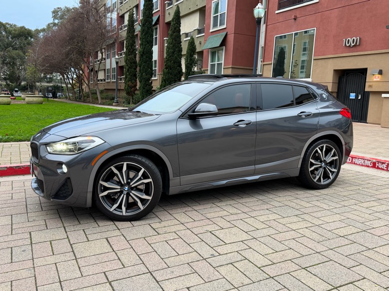 BMW X2 sDrive28i 2018