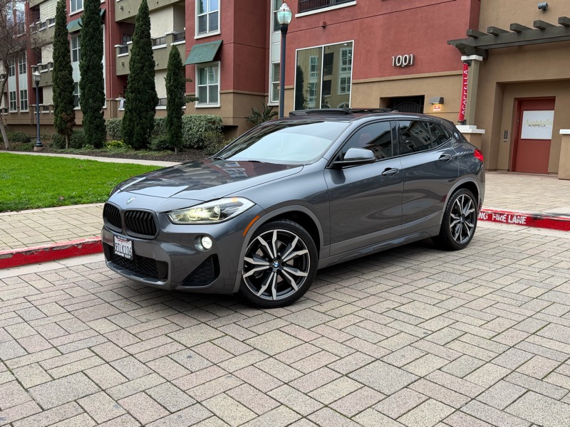 BMW X2 sDrive28i 2018