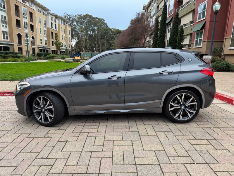 BMW X2 sDrive28i 2018
