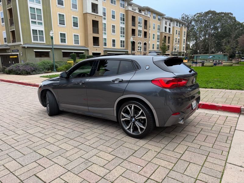 BMW X2 sDrive28i 2018