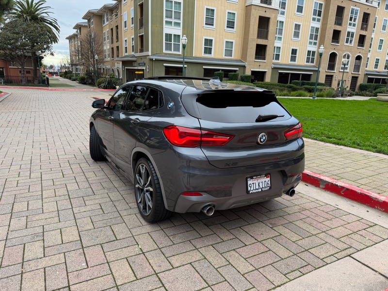 BMW X2 sDrive28i 2018