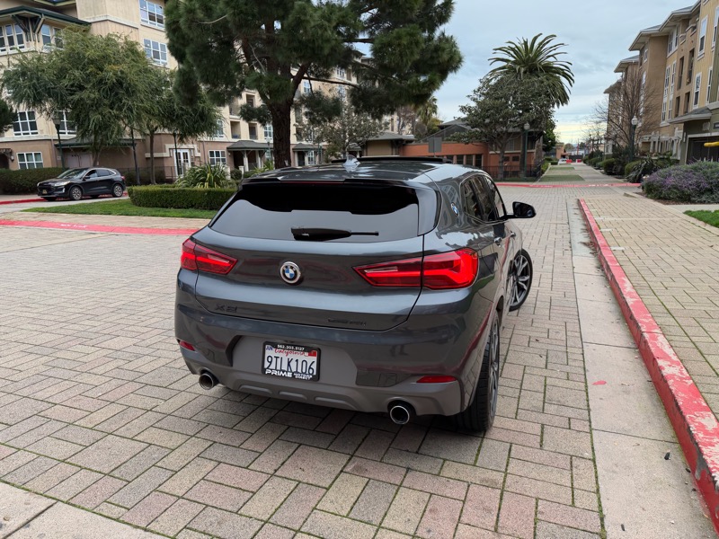 BMW X2 sDrive28i 2018