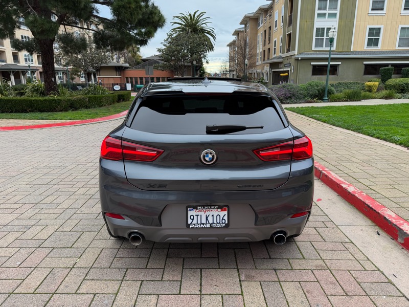 BMW X2 sDrive28i 2018