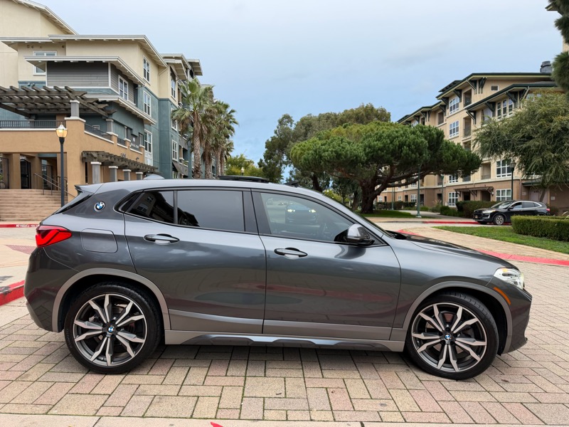 BMW X2 sDrive28i 2018