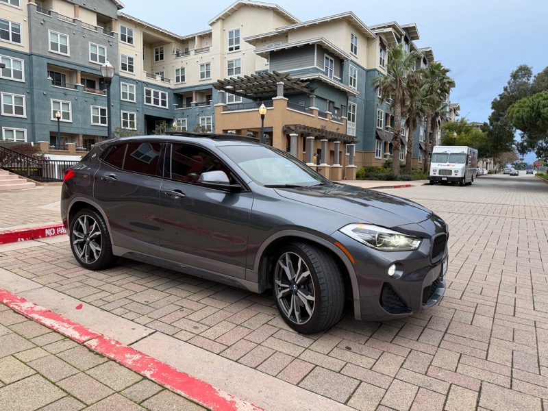 BMW X2 sDrive28i 2018