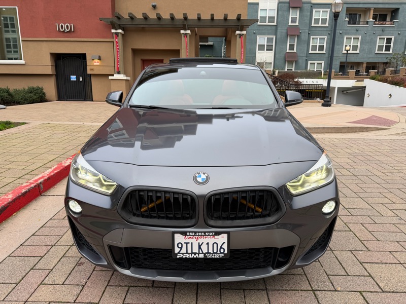 BMW X2 sDrive28i 2018