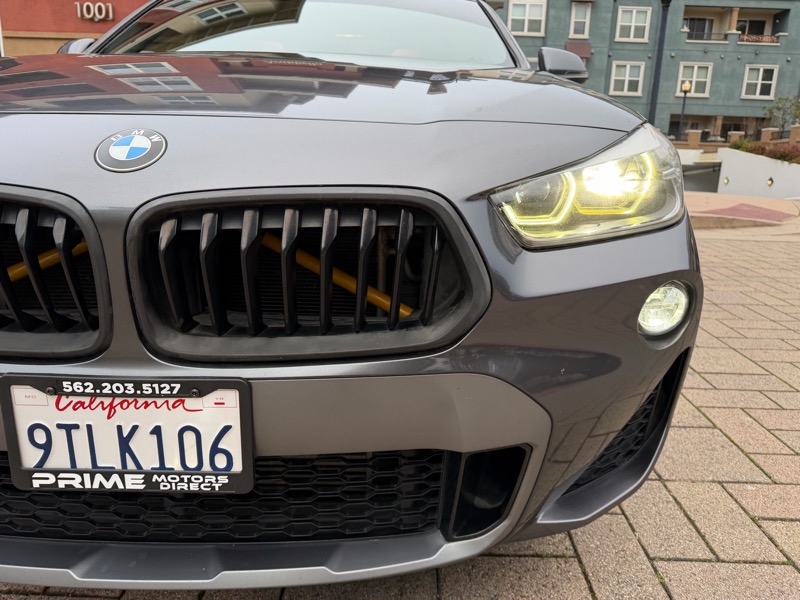 BMW X2 sDrive28i 2018