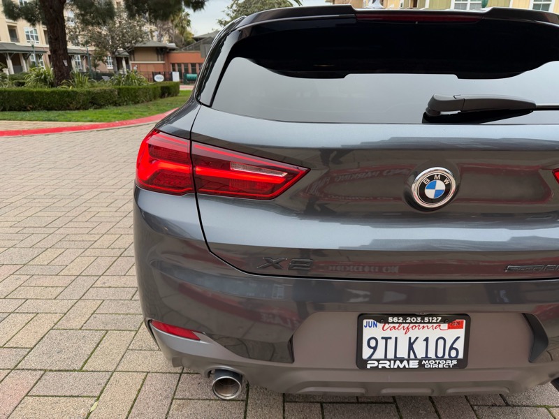 BMW X2 sDrive28i 2018