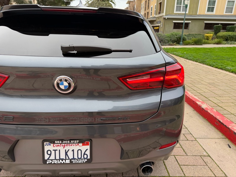 BMW X2 sDrive28i 2018