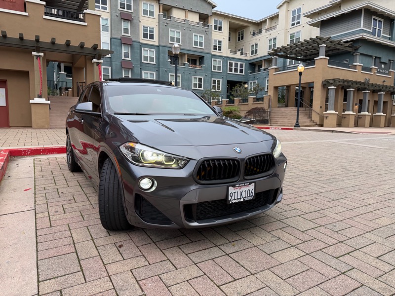 BMW X2 sDrive28i 2018