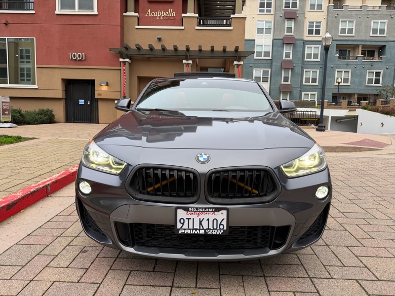 BMW X2 sDrive28i 2018