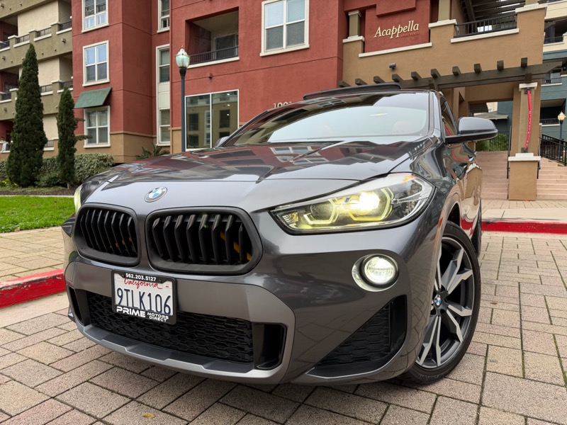 BMW X2 sDrive28i 2018