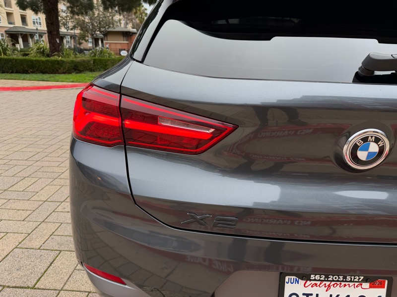 BMW X2 sDrive28i 2018