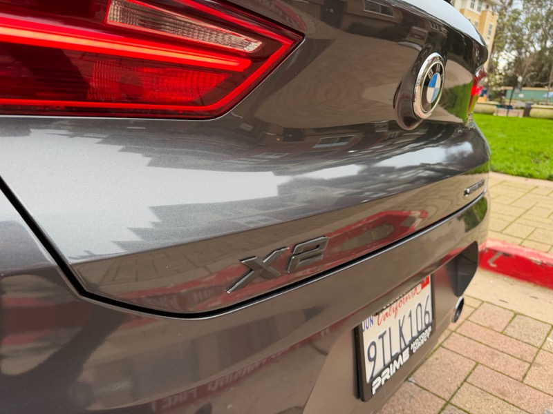 BMW X2 sDrive28i 2018