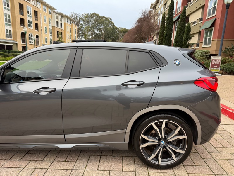 BMW X2 sDrive28i 2018