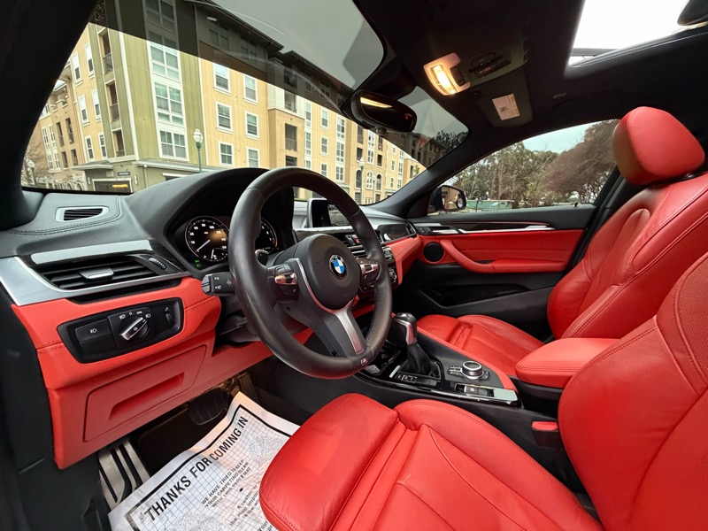 BMW X2 sDrive28i 2018