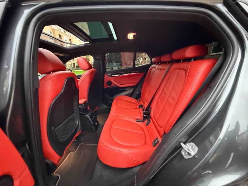 BMW X2 sDrive28i 2018