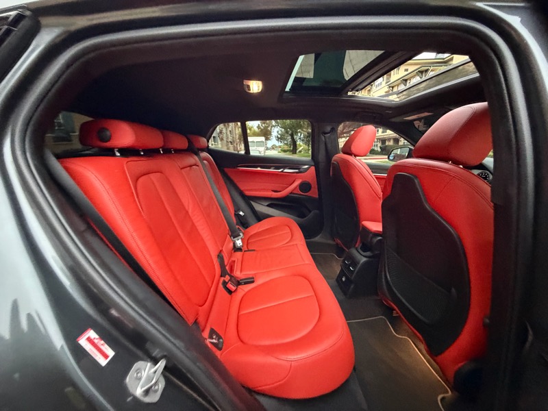 BMW X2 sDrive28i 2018