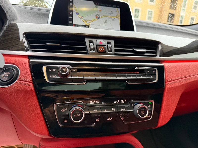 BMW X2 sDrive28i 2018