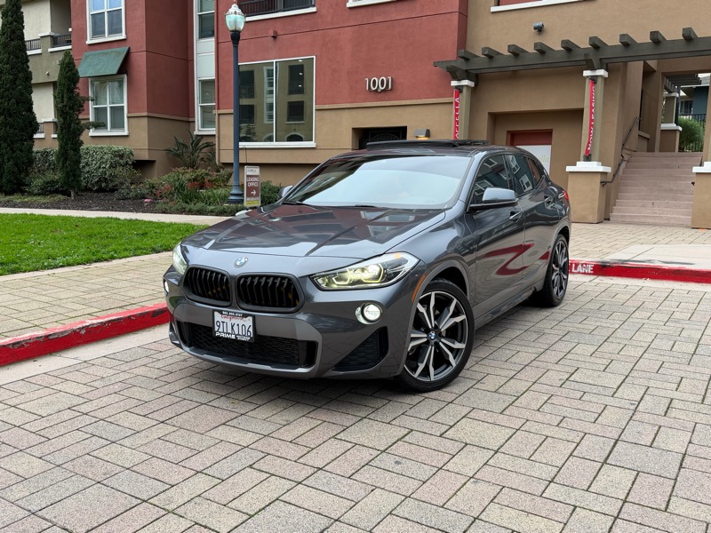 BMW X2 sDrive28i 2018