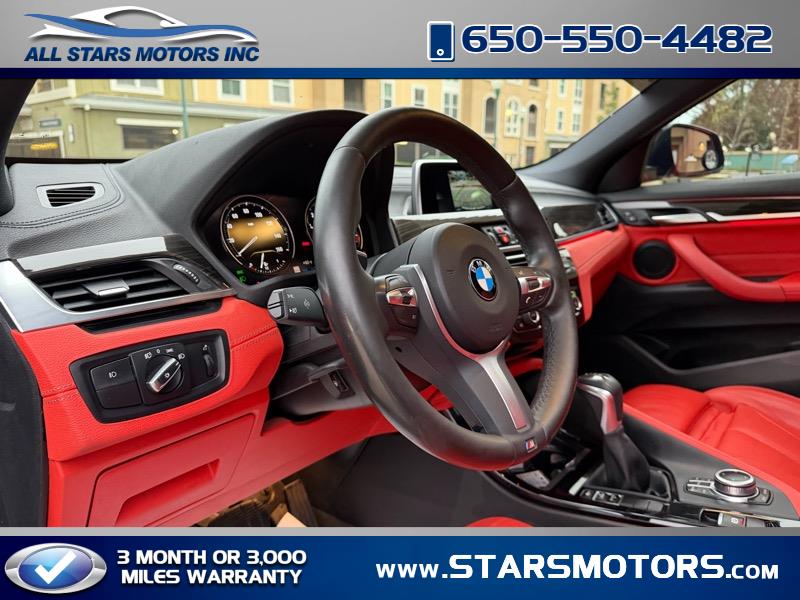 2018 BMW X2 sDrive28i