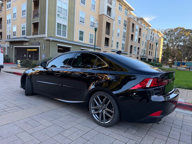 Lexus IS 350 RWD 2014