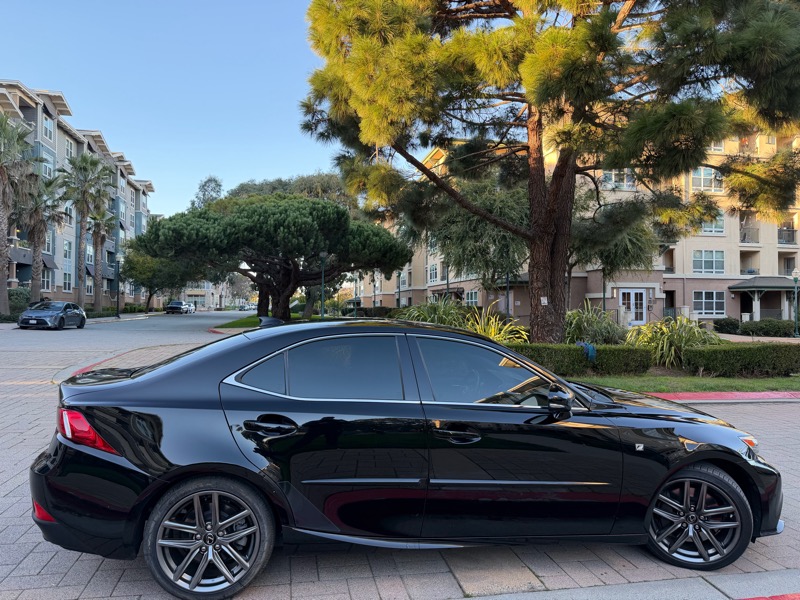 Lexus IS 350 RWD 2014