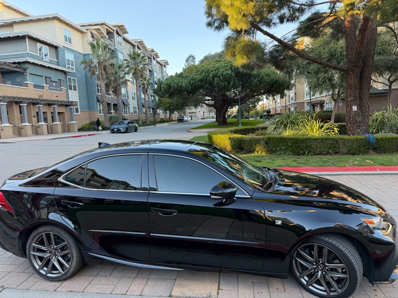 Lexus IS 350 RWD 2014