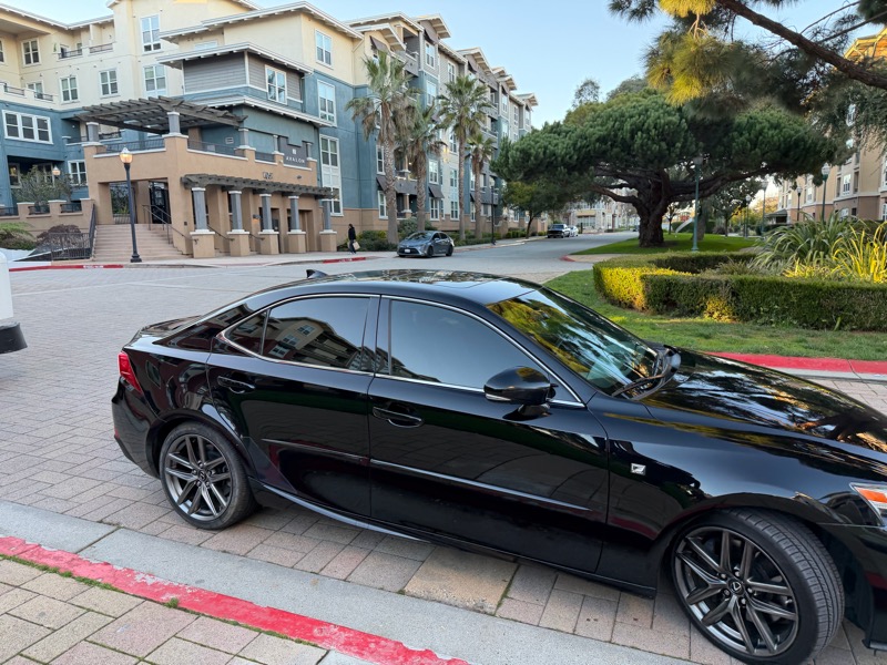 Lexus IS 350 RWD 2014