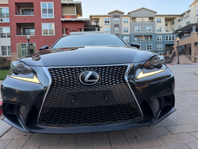 Lexus IS 350 RWD 2014