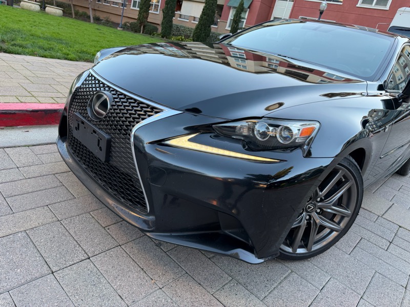 Lexus IS 350 RWD 2014