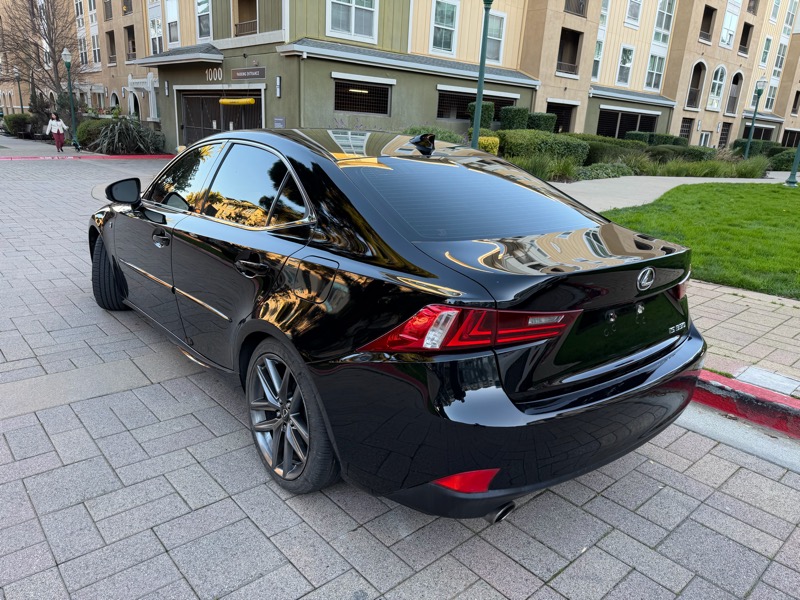 Lexus IS 350 RWD 2014