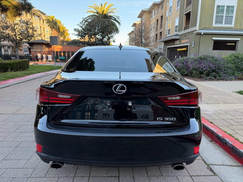 Lexus IS 350 RWD 2014