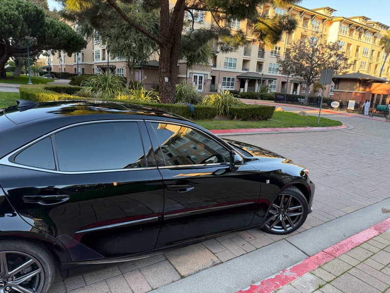 Lexus IS 350 RWD 2014