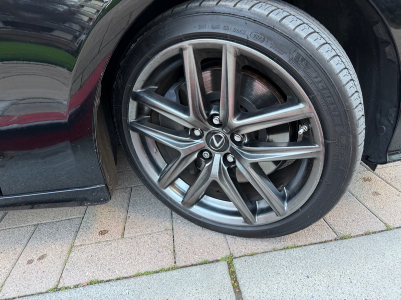 Lexus IS 350 RWD 2014