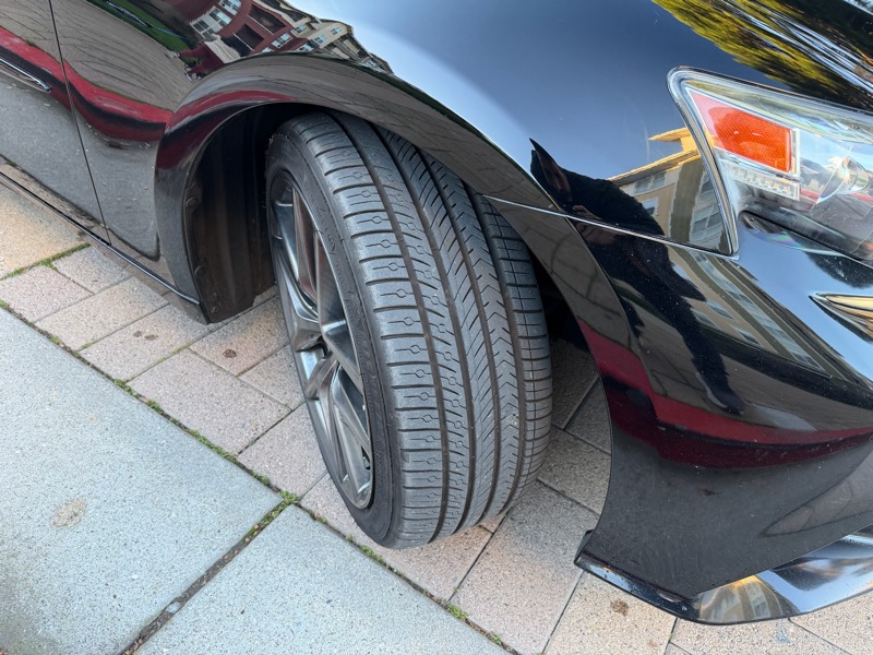 Lexus IS 350 RWD 2014