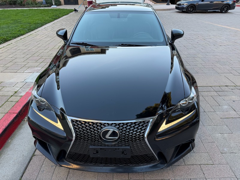 Lexus IS 350 RWD 2014
