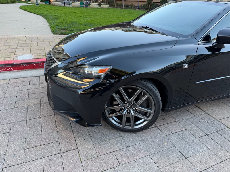 Lexus IS 350 RWD 2014