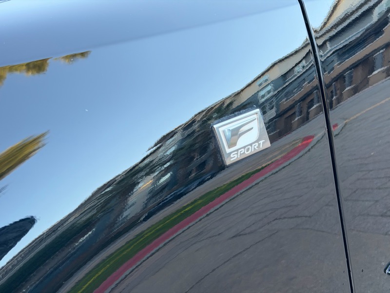 Lexus IS 350 RWD 2014