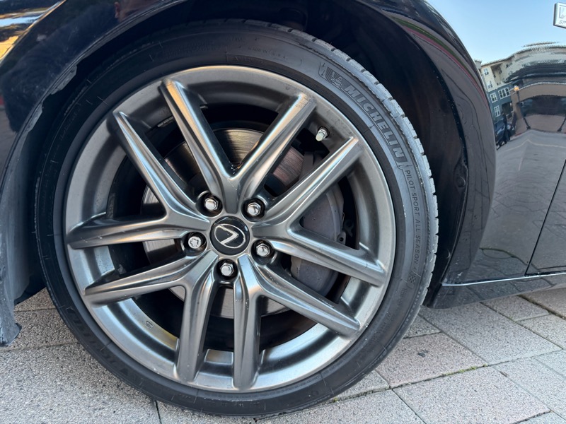 Lexus IS 350 RWD 2014