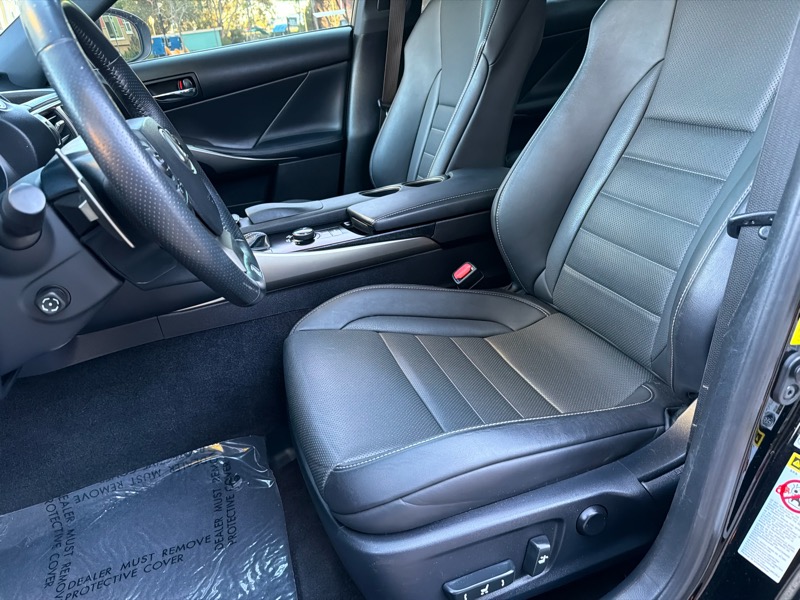 Lexus IS 350 RWD 2014