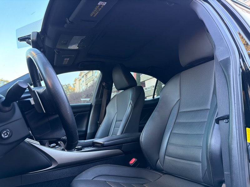 Lexus IS 350 RWD 2014