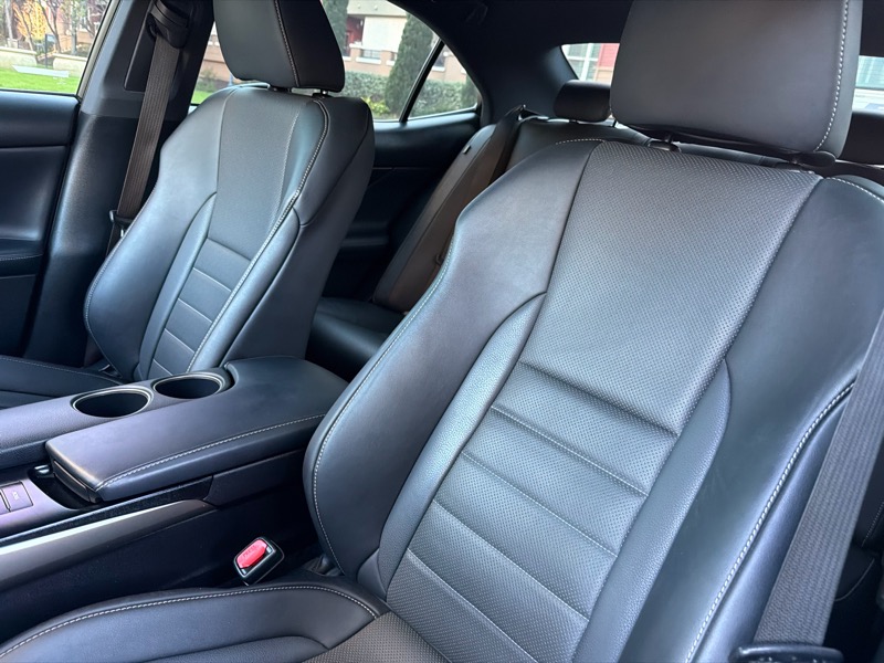 Lexus IS 350 RWD 2014