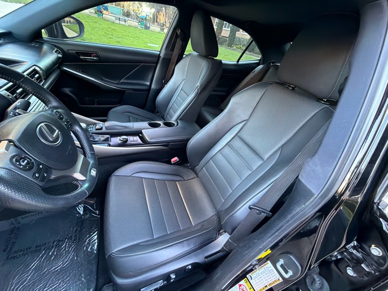 Lexus IS 350 RWD 2014