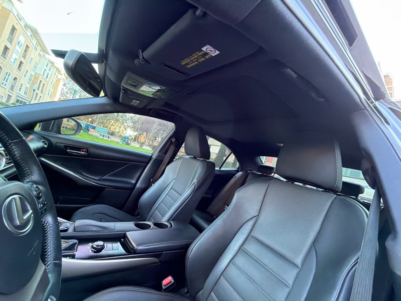 Lexus IS 350 RWD 2014