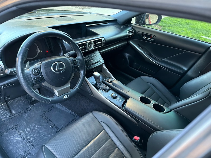 Lexus IS 350 RWD 2014