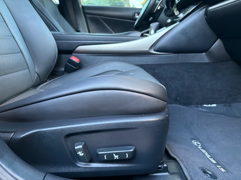 Lexus IS 350 RWD 2014